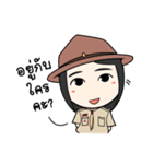 Pakchong Camp（個別スタンプ：26）