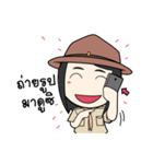 Pakchong Camp（個別スタンプ：27）