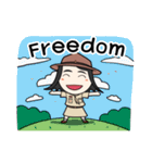 Pakchong Camp（個別スタンプ：28）