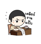 Pakchong Camp（個別スタンプ：35）