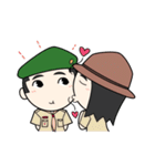 Pakchong Camp（個別スタンプ：36）