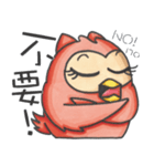 The Heartthrob OWL（個別スタンプ：3）