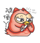 The Heartthrob OWL（個別スタンプ：19）