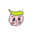イケテるん♪（個別スタンプ：7）