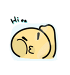 友達会話（個別スタンプ：1）