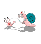 Godygo Logistics（個別スタンプ：10）
