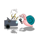 Godygo Logistics（個別スタンプ：25）