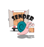 Godygo Logistics（個別スタンプ：27）