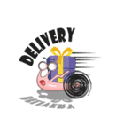 Godygo Logistics（個別スタンプ：29）