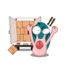 Godygo Logistics（個別スタンプ：30）