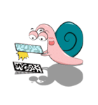 Godygo Logistics（個別スタンプ：31）