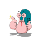 Godygo Logistics（個別スタンプ：34）