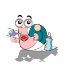 Godygo Logistics（個別スタンプ：35）