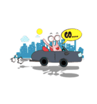 Godygo Logistics（個別スタンプ：37）