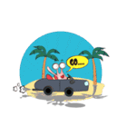 Godygo Logistics（個別スタンプ：38）