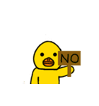 Ducky Ducky（個別スタンプ：19）