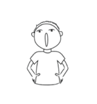 Naidoo（個別スタンプ：1）