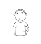 Naidoo（個別スタンプ：2）