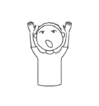 Naidoo（個別スタンプ：4）