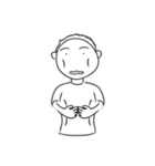 Naidoo（個別スタンプ：5）