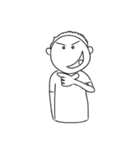 Naidoo（個別スタンプ：8）