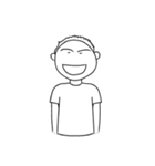 Naidoo（個別スタンプ：12）