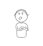 Naidoo（個別スタンプ：14）