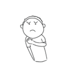 Naidoo（個別スタンプ：18）