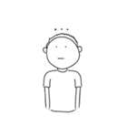 Naidoo（個別スタンプ：23）
