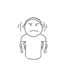 Naidoo（個別スタンプ：27）
