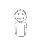 Naidoo（個別スタンプ：32）