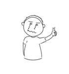 Naidoo（個別スタンプ：38）