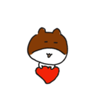 ham（個別スタンプ：3）