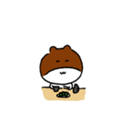 ham（個別スタンプ：5）