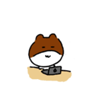 ham（個別スタンプ：6）