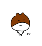 ham（個別スタンプ：15）