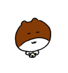 ham（個別スタンプ：21）