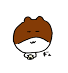 ham（個別スタンプ：22）