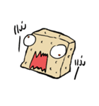 Booboo Crazy Tofu（個別スタンプ：24）