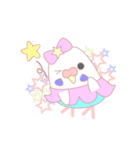 アイドルインコ☆りんちゃん（個別スタンプ：5）