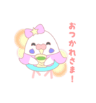 アイドルインコ☆りんちゃん（個別スタンプ：10）
