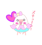 アイドルインコ☆りんちゃん（個別スタンプ：14）