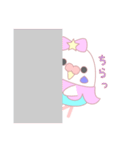 アイドルインコ☆りんちゃん（個別スタンプ：16）