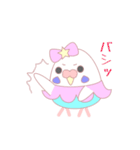 アイドルインコ☆りんちゃん（個別スタンプ：17）