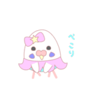 アイドルインコ☆りんちゃん（個別スタンプ：22）