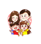 Chu The Thinker（個別スタンプ：37）