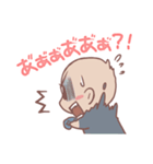 みんなの雷凰さん（個別スタンプ：3）