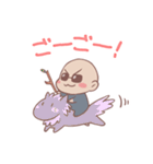 みんなの雷凰さん（個別スタンプ：17）