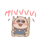 みんなの雷凰さん（個別スタンプ：33）