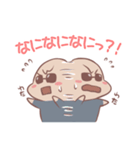 みんなの雷凰さん（個別スタンプ：34）